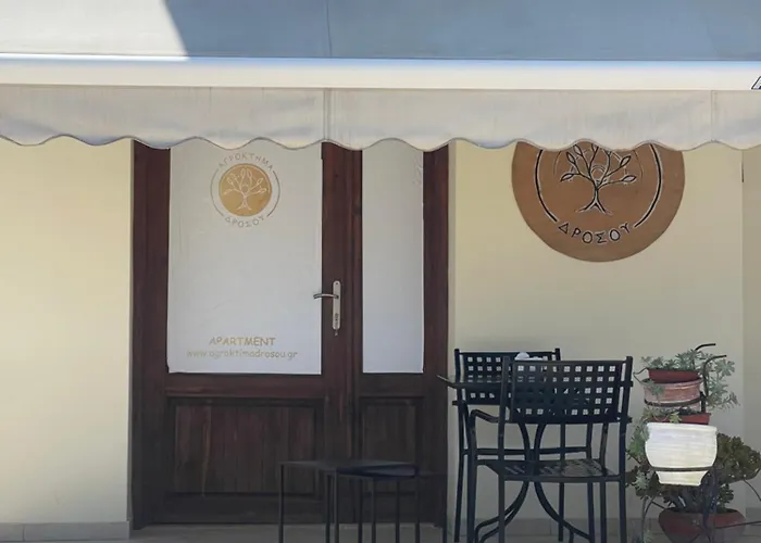 Agroktima Drosou Apartment