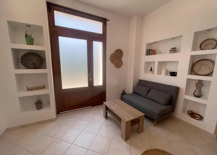 Agroktima Drosou Apartment