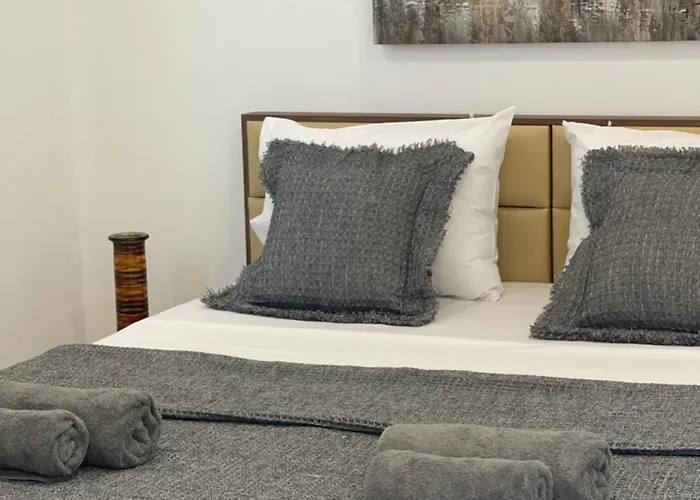 Agroktima Drosou Apartment