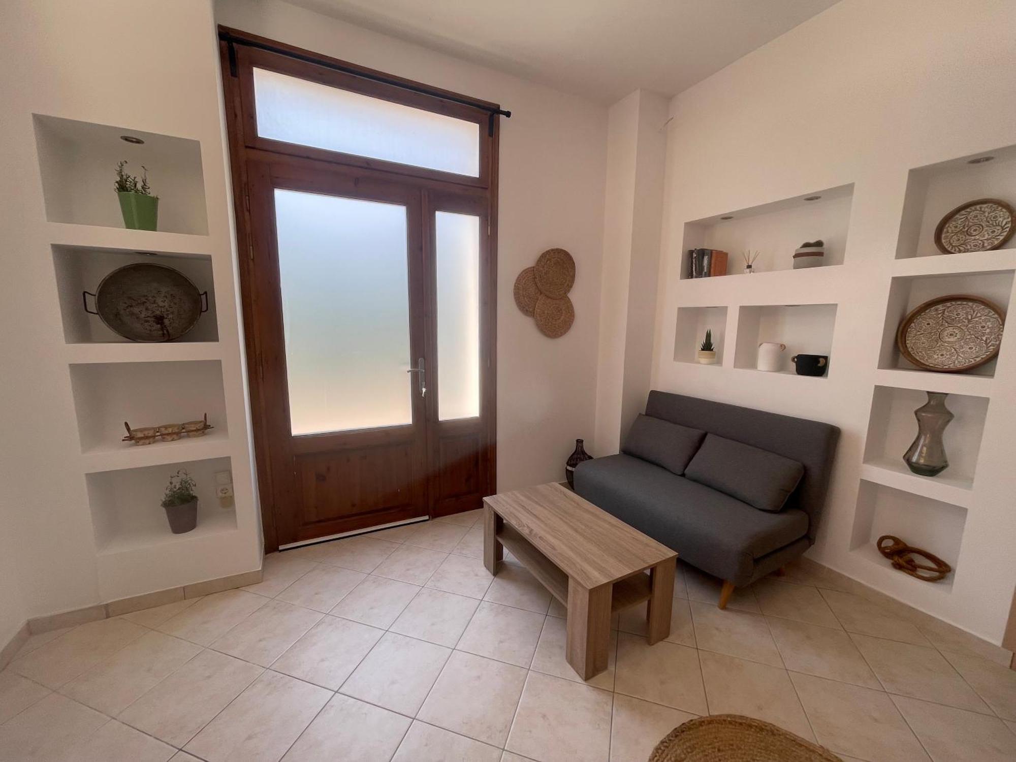 Agroktima Drosou Apartment *